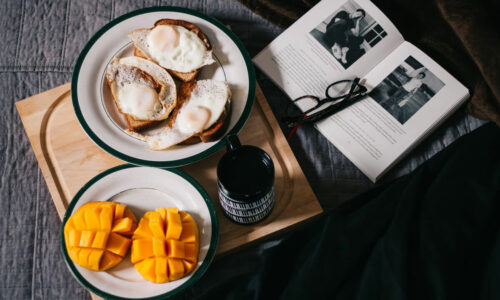 Online Healthy Cooking Course